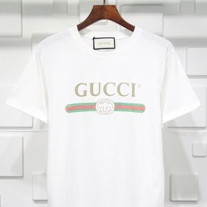 Gucci T Shirt White Authentic